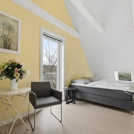 Grette - 600m From The Sea By Interhome